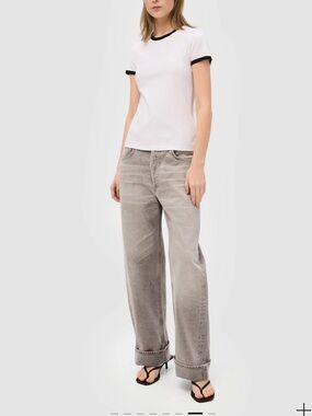 Citizens of Humanity Ayla Baggy Jean